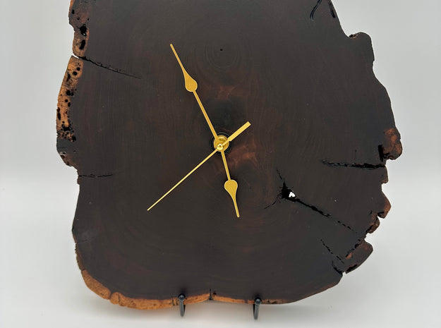 Hand Crafted Wood Clocks