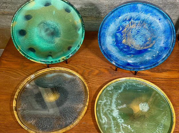 The Art of the Resin Tray: Functional Beauty for Your Home