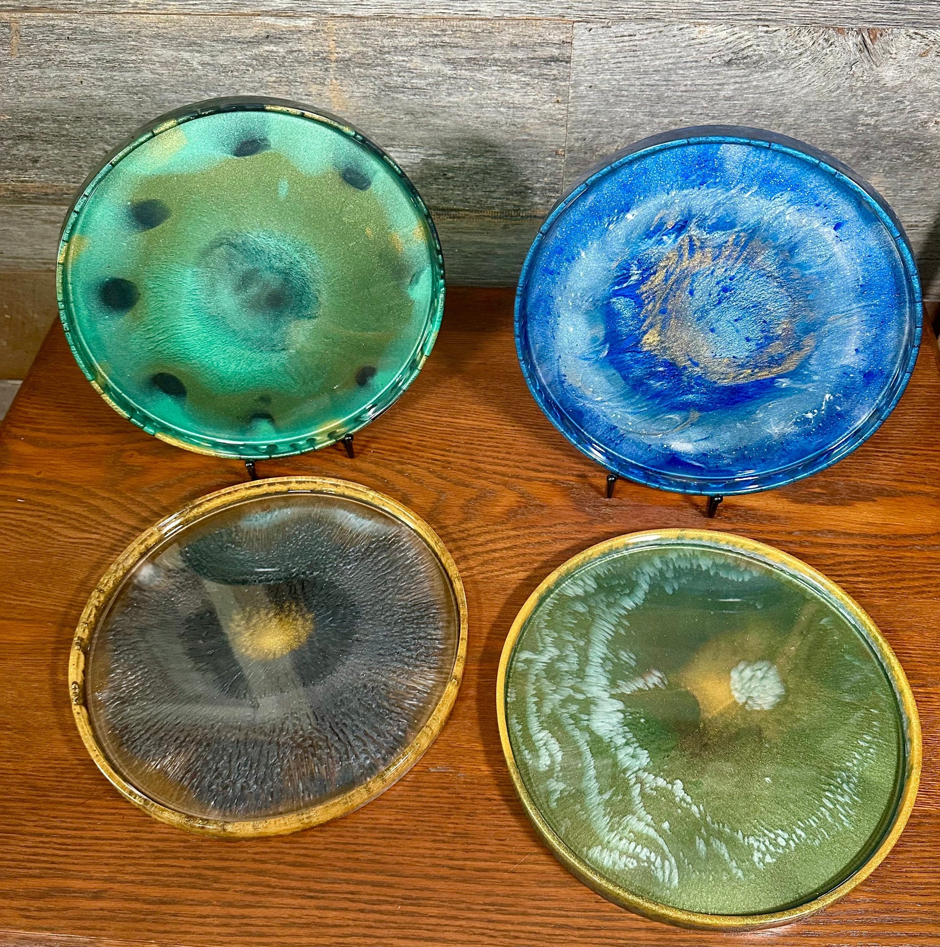 The Art of the Resin Tray: Functional Beauty for Your Home
