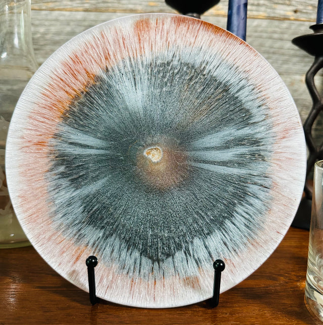 Handcrafted Resin Art Bowl - Large