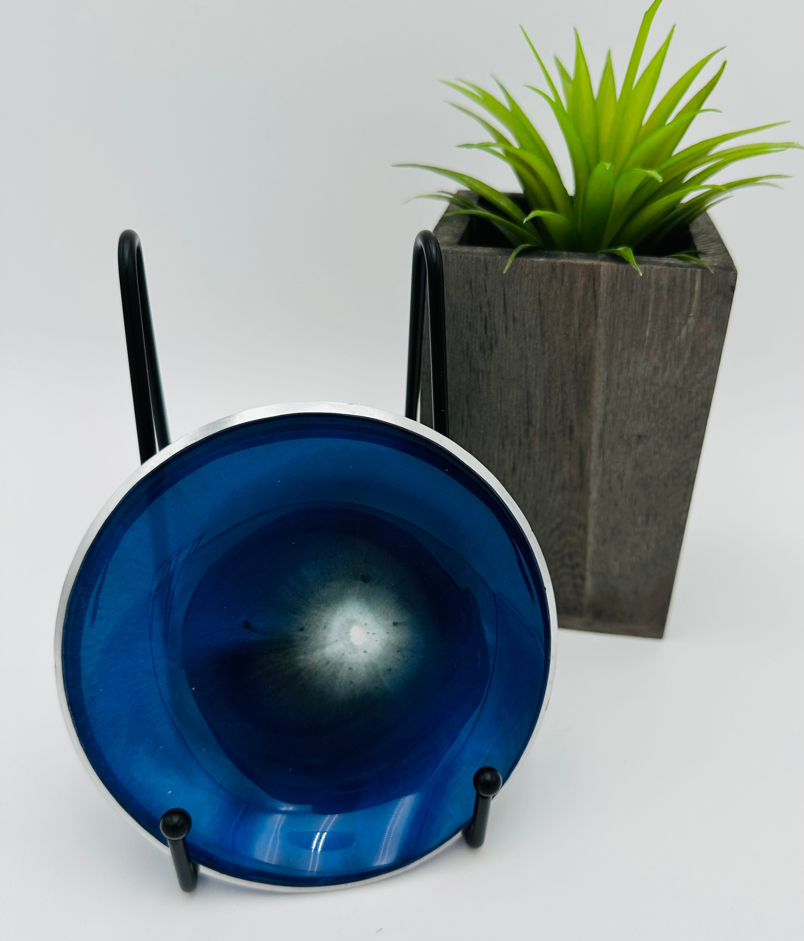 Handcrafted Resin Art Bowl - Small