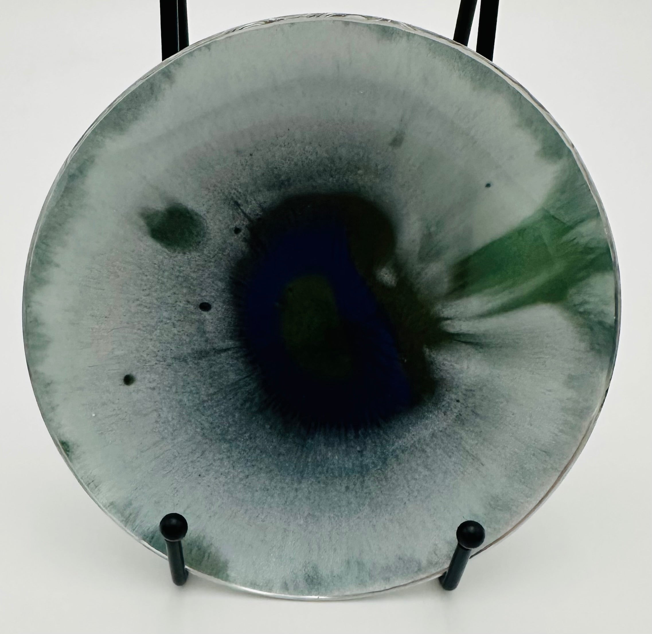 Handcrafted Resin Art Bowl - Medium