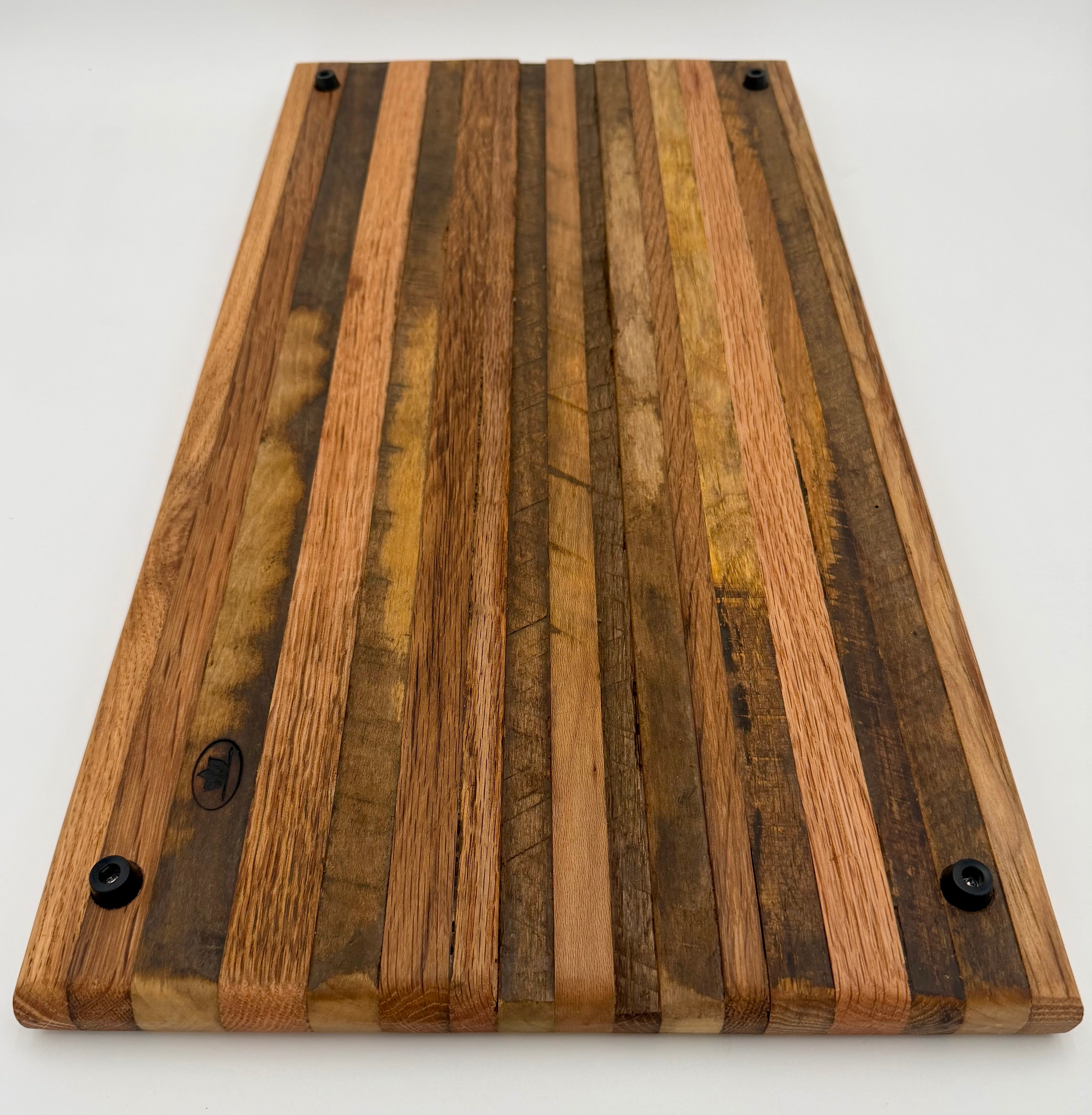 Handcrafted Kentucky State Silhouette Epoxy Resin & Hardwood Cutting Board