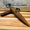 Handcrafted Tobacco Stick Bottle Opener