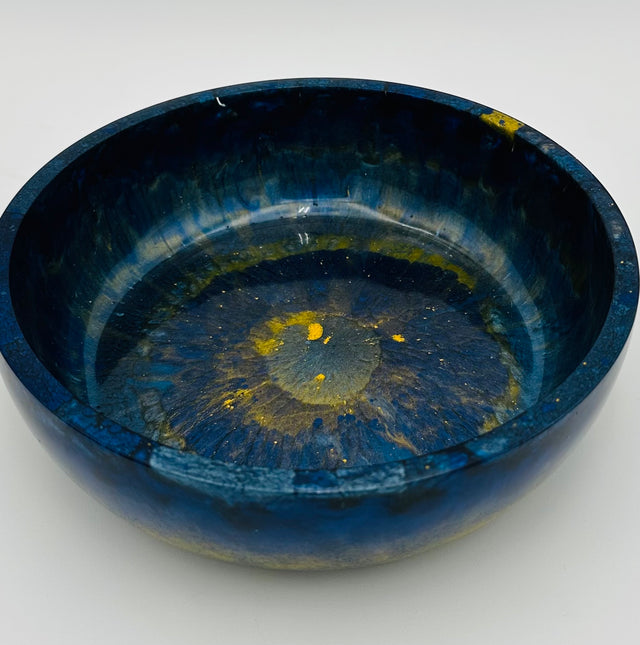 Serving Size Resin Display Bowl