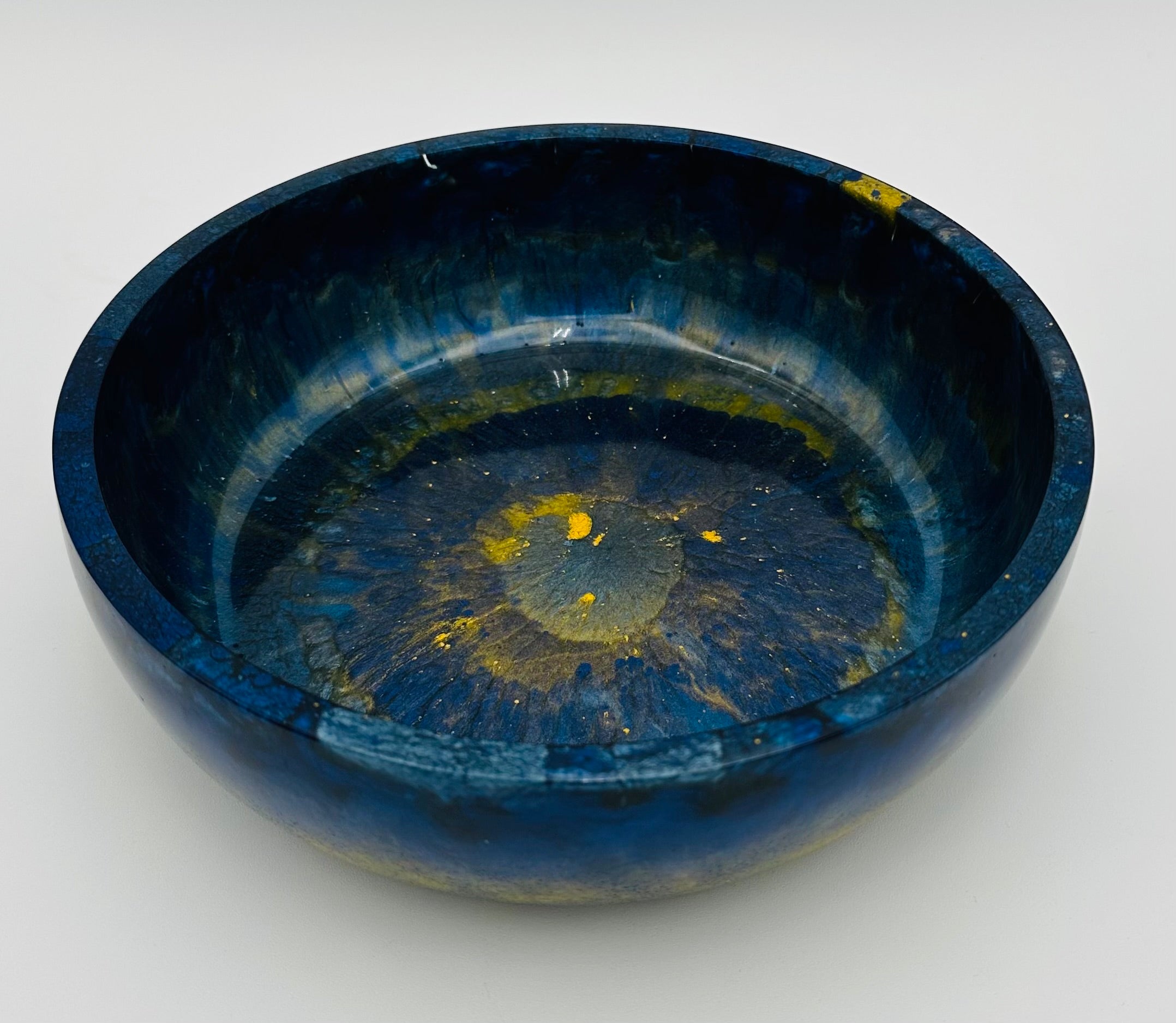Serving Size Resin Display Bowl