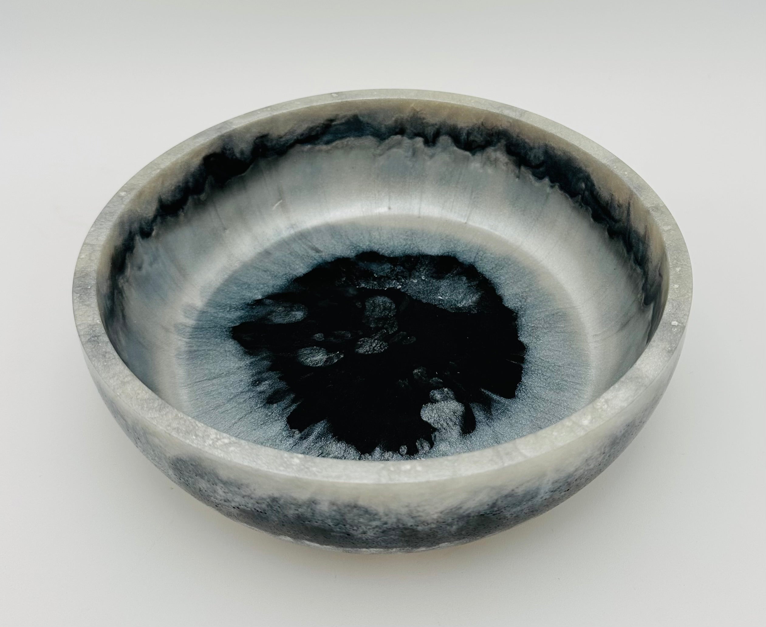 Serving Size Resin Display Bowl