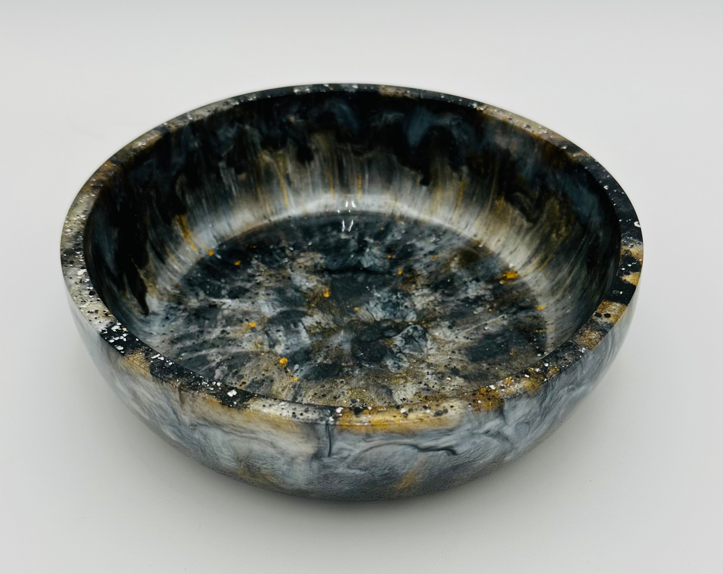 Serving Size Resin Display Bowl