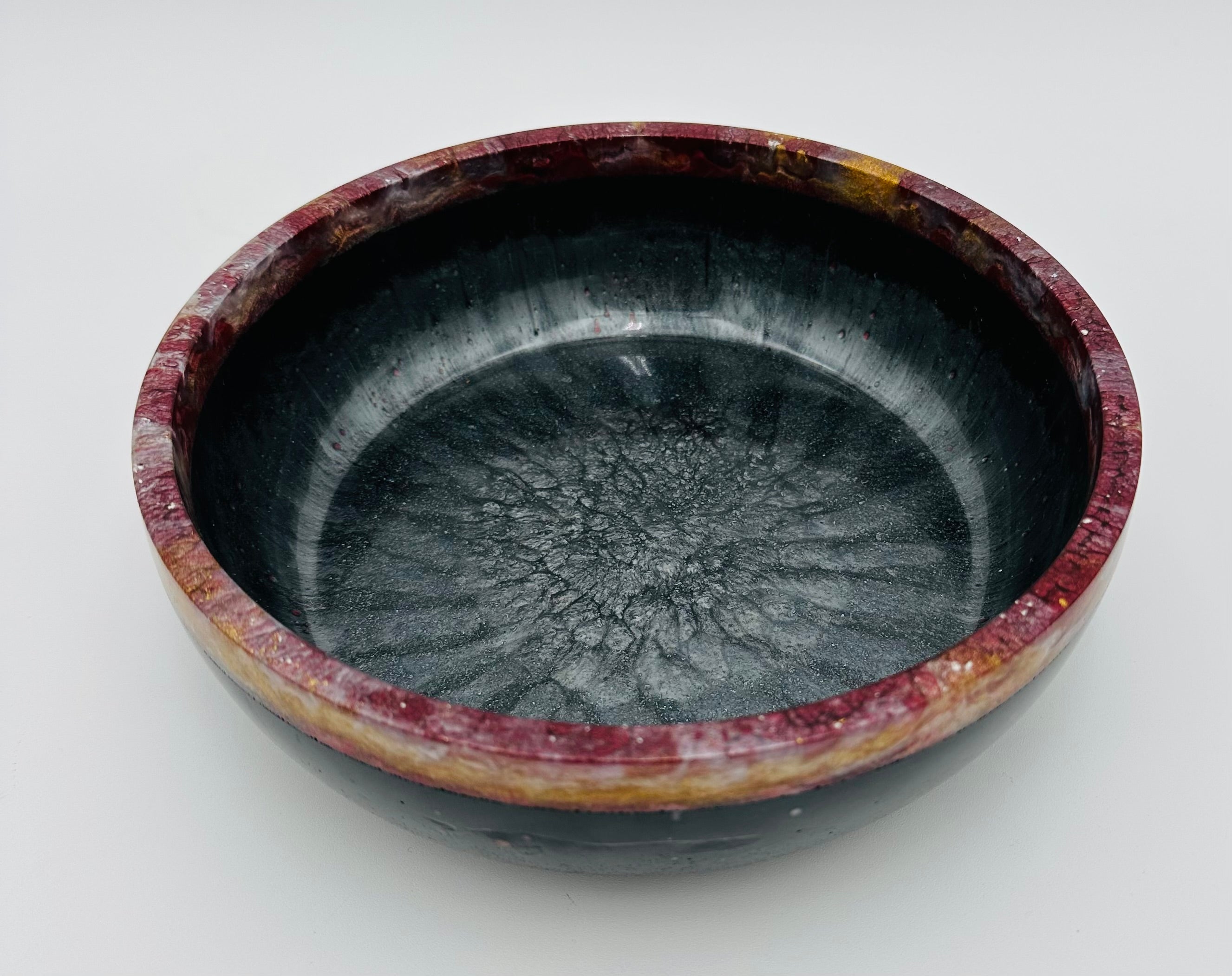Serving Size Resin Display Bowl