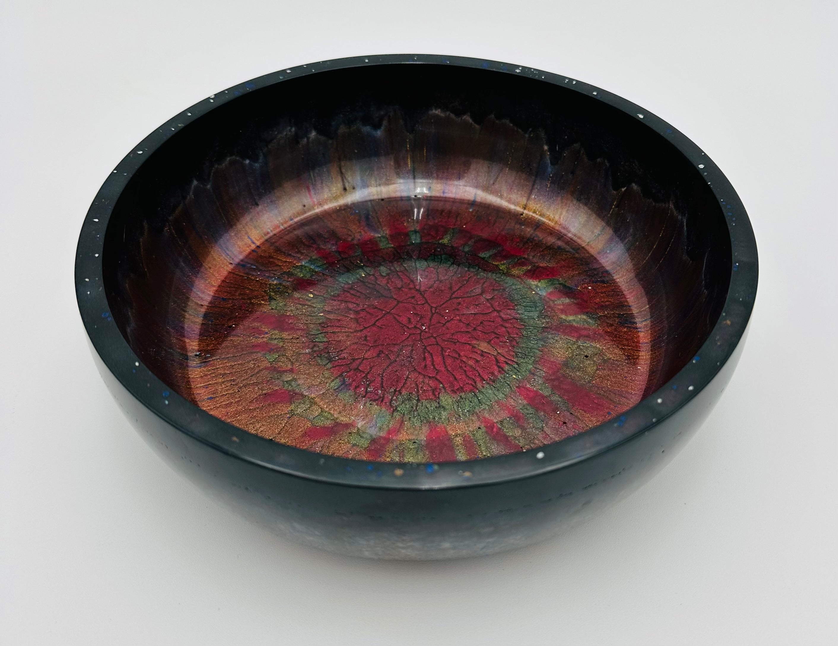 Serving Size Resin Display Bowl