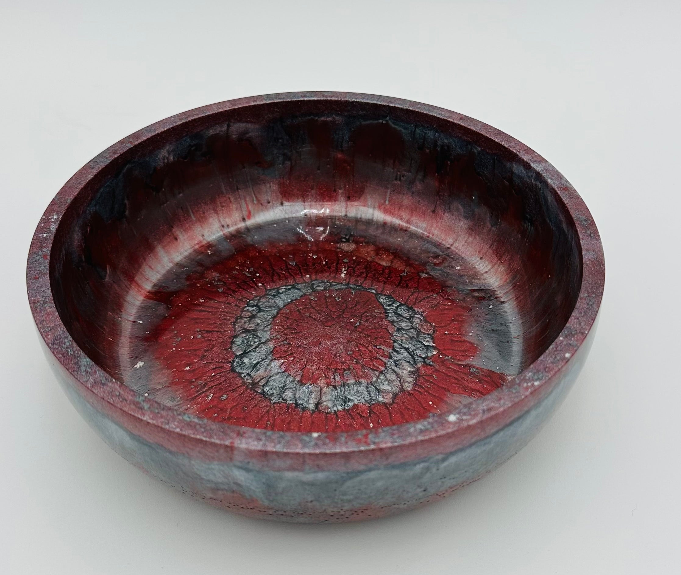 Serving Size Resin Display Bowl