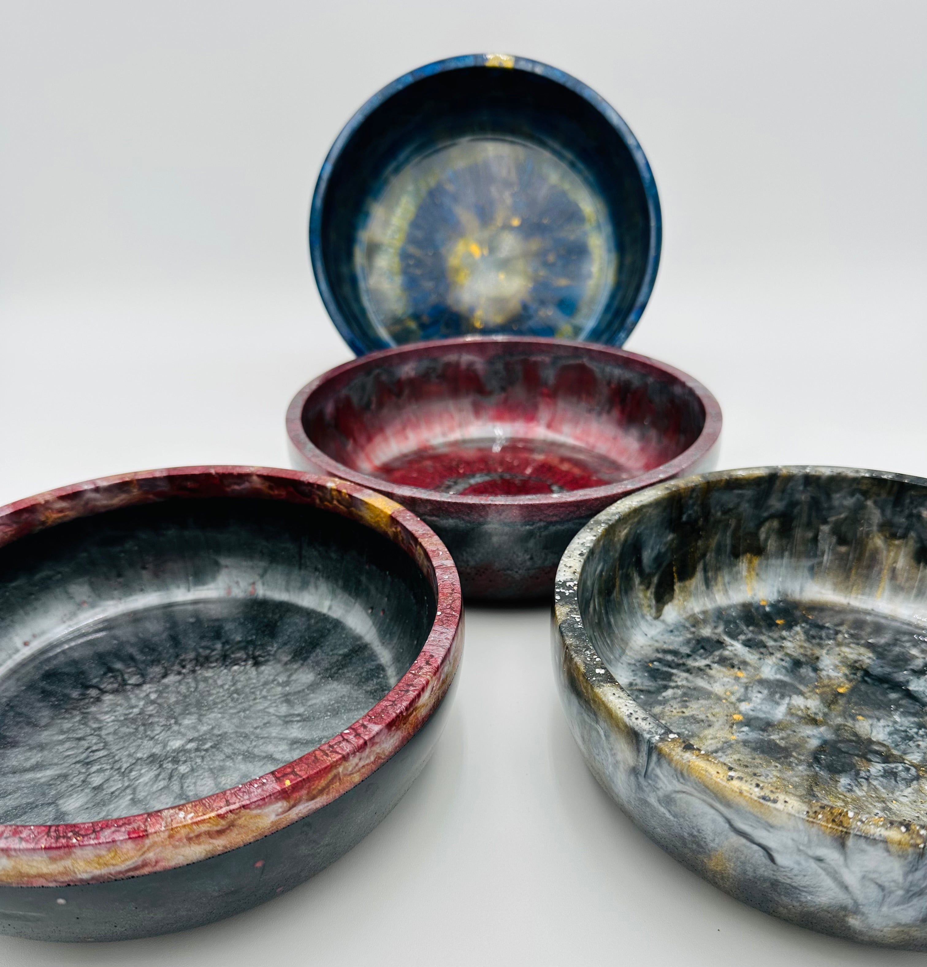 Serving Size Resin Display Bowl